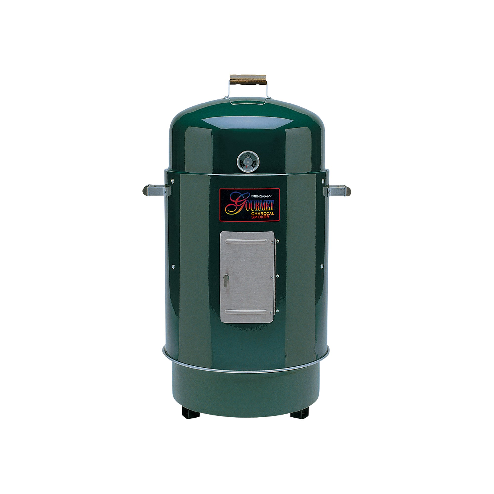 Brinkmann Gourmet Charcoal Smoker, Model# 852-7080-E